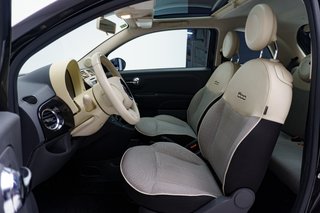 Fiat 500 500 CABRIO LOUNGE 1.2 69 CV 2P