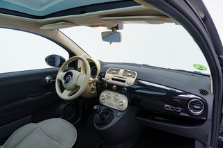 Fiat 500 500 CABRIO LOUNGE 1.2 69 CV 2P
