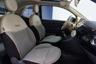 Fiat 500 500 CABRIO LOUNGE 1.2 69 CV 2P