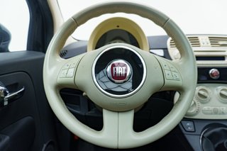 Fiat 500 500 CABRIO LOUNGE 1.2 69 CV 2P