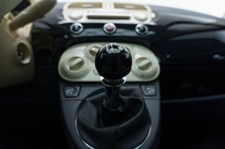 Fiat 500 500 CABRIO LOUNGE 1.2 69 CV 2P