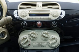 Fiat 500 500 CABRIO LOUNGE 1.2 69 CV 2P