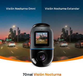 Cámara 70mai Dash CAM Omni 360°
