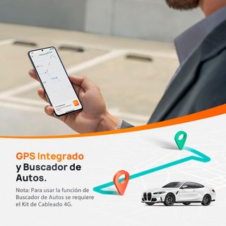 Cámara 70mai Dash CAM Omni 360°