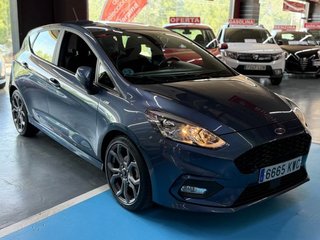 Ford Fiesta 5p ST-Line 1.0 EcoBoost 73.5 kW (100 CV) S/S