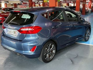 Ford Fiesta 5p ST-Line 1.0 EcoBoost 73.5 kW (100 CV) S/S
