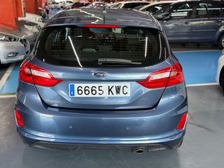 Ford Fiesta 5p ST-Line 1.0 EcoBoost 73.5 kW (100 CV) S/S