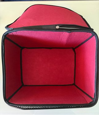 Cesta Bicicleta Trasera 20L Impermeable