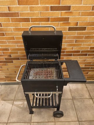 Barbacoa portátil y Accesorios