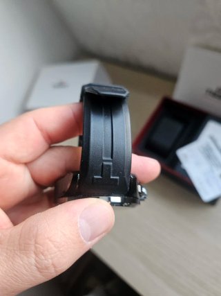 Tissot T-Touch Connect Solar Preto/Prata