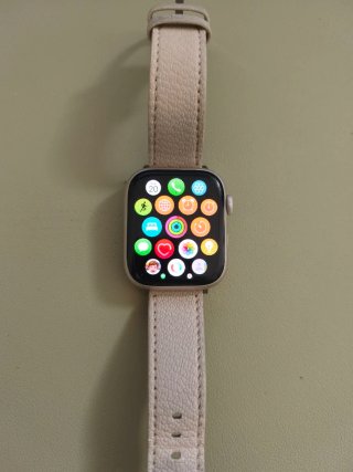 Apple Watch 8 45mm + Varias correas