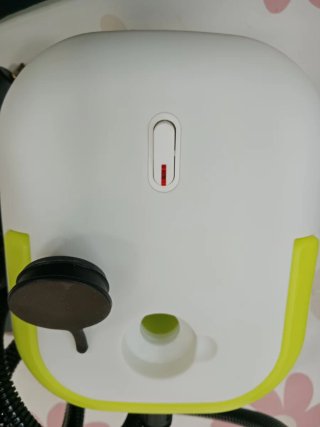 Limpiador a vapor portátil