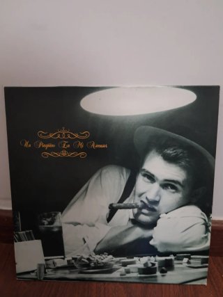 Vinilos de los 80. No son a 1 €.