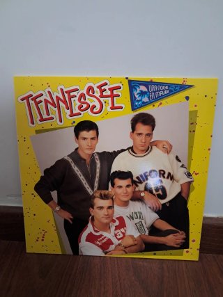 Vinilos de los 80. No son a 1 €.