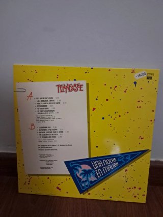 Vinilos de los 80. No son a 1 €.
