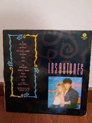 Vinilos de los 80. No son a 1 €.