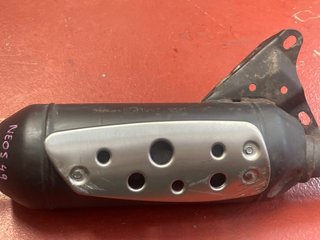 Tubo de escape Yamaha Neos 49cc