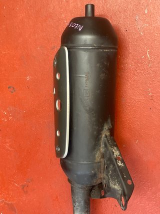 Tubo de escape Yamaha Neos 49cc
