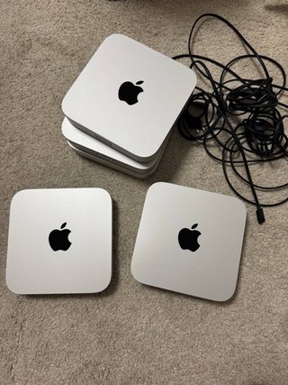 Mac Mini M2 Pro 16GB 512GB (2023) de Segunda mano por 640 EUR en