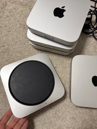 Mac Mini M2 Pro 16GB 512GB (2023) de Segunda mano por 640 EUR en
