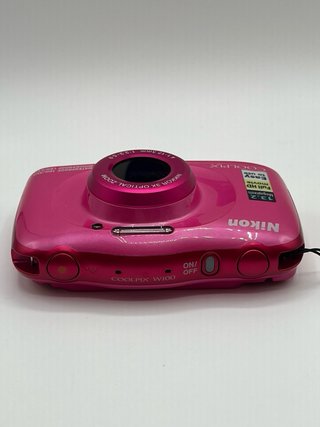 Nikon Coolpix W100 Rosa