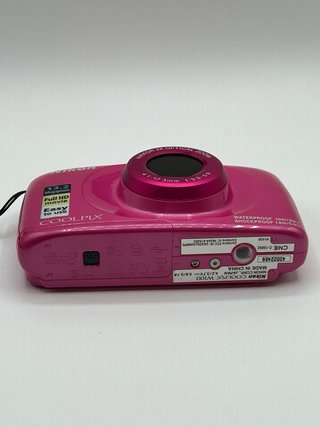 Nikon Coolpix W100 Rosa