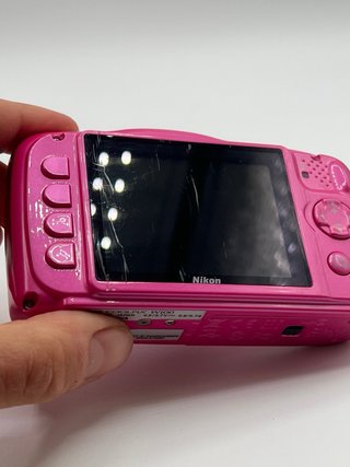 Nikon Coolpix W100 Rosa