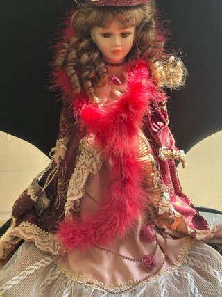 Muñecas de Porcelana 50cm