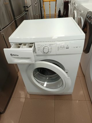 Lavadora Balay 7kg Carga Frontal