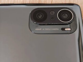 Xiaomi Poco F3 Nero Android
