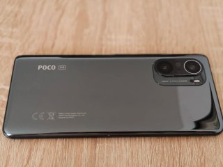 Xiaomi Poco F3 Nero Android