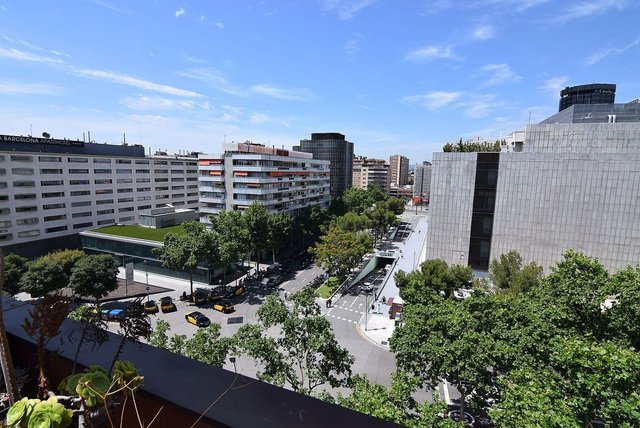 Ático en alquiler en Les Corts en Barcelona - Imagen 3