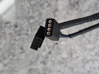 Ventilador Cooler Master Sickleflow 120 RGB