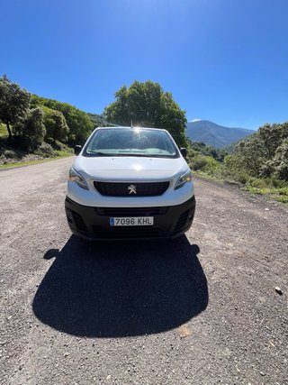 Peugeot Expert 4x4