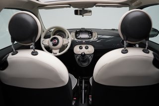 Fiat 500C Lounge 1.2 8v 51KW (69 CV)