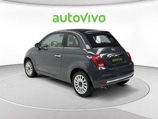 Fiat 500 500 CABRIO LOUNGE 1.2 69 CV 2P