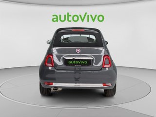 Fiat 500 500 CABRIO LOUNGE 1.2 69 CV 2P