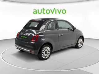 Fiat 500 500 CABRIO LOUNGE 1.2 69 CV 2P