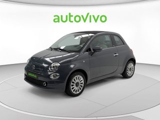 Fiat 500 500 CABRIO LOUNGE 1.2 69 CV 2P
