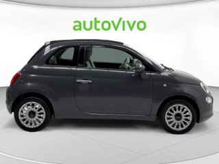 Fiat 500 500 CABRIO LOUNGE 1.2 69 CV 2P