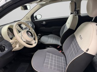 Fiat 500 500 CABRIO LOUNGE 1.2 69 CV 2P