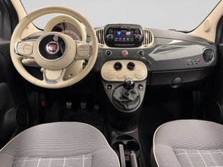 Fiat 500 500 CABRIO LOUNGE 1.2 69 CV 2P