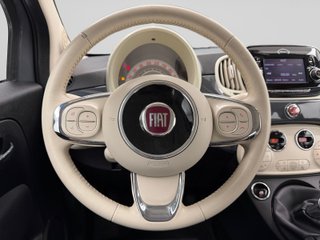 Fiat 500 500 CABRIO LOUNGE 1.2 69 CV 2P