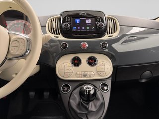 Fiat 500 500 CABRIO LOUNGE 1.2 69 CV 2P
