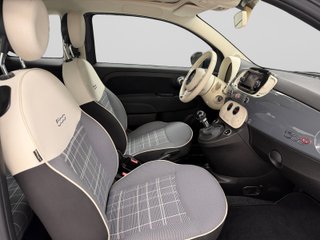 Fiat 500 500 CABRIO LOUNGE 1.2 69 CV 2P