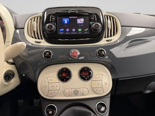Fiat 500 500 CABRIO LOUNGE 1.2 69 CV 2P