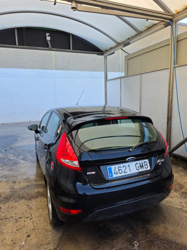 Ford Fiesta 1.4 TDCi Trend