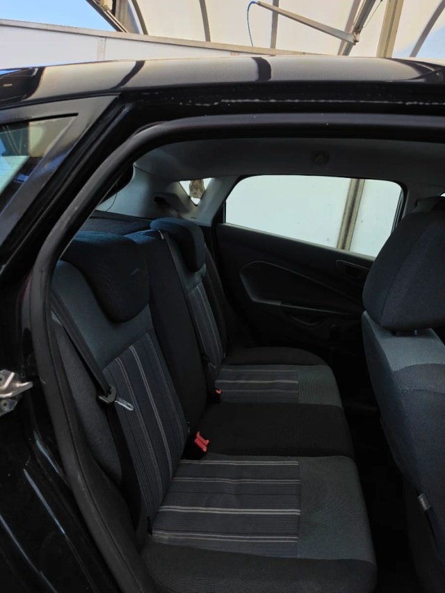 Ford Fiesta 1.4 TDCi Trend