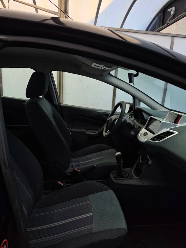 Ford Fiesta 1.4 TDCi Trend
