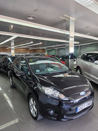 Ford Fiesta 1.4 TDCi Trend